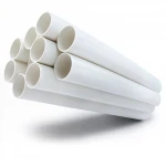 مواسير UPVC الراجحي ضغط 21.7 بار  مقاس ½ 1 إنش سمك 3.58 مم لون أبيض
