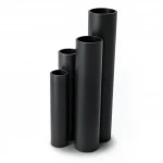Al-Jawdah HDPE Pipes   SDR 22  Outside Diameter 250 mm Thickness 11.4 mm Color Black