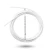 Electrical Stranded Wire 50mm 450/750V Copper Conductor 1.86mm Diameter PVC Insulation, White | Al Fanar - Image 1