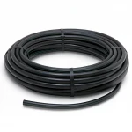HDPE Plastic Coil Pipe  Nominal Pressure 10 Bar [PE 63] OD 75 mm  SDR 11  Color Black | Almona Factory