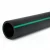 مواسير بلاستيك HDPE ضغط  15.9 بار [PE 63] قطر خارجي 280 مم  SDR 7.4  لون اسود مع خط اخضر | مصنع المنى
