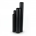 Al-Jawdah HDPE Pipes   SDR 22  Outside Diameter 400 mm Thickness 18.2 mm Color Black