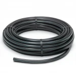 لفة أنابيب بلاستيك HDPE ضغط  10 بار [PE 63] قطر خارجي 140 مم  SDR 11  لون اسود | شركة المنى