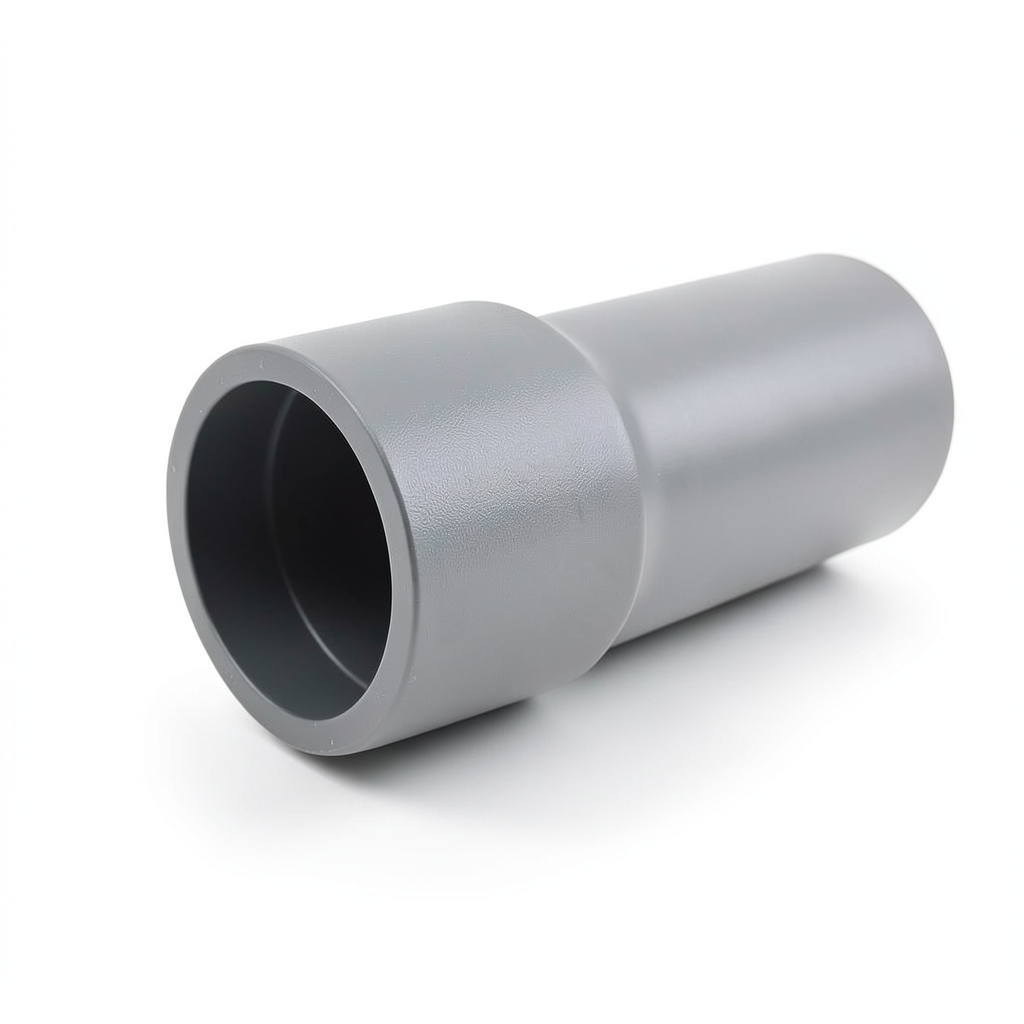UPVC Pipes Sewage System Nominal Pressure 10 Bar Outside Diameter 400 mm Thickness 19.1 mm Gray
