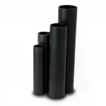 Al-Jawdah HDPE Pipes   SDR 33  Outside Diameter 630 mm Thickness 19.3 mm Color Black
