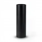 Al-Jawdah HDPE Pipes   SDR 33  Outside Diameter 800 mm Thickness 24.5 mm Color Black