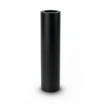 Al-Jawdah HDPE Pipes   SDR 33  Outside Diameter 710 mm Thickness 21.8 mm Color Black
