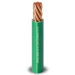 سلك كهرباء مفرد نحاس مجدول معزول PVC، مقاس 500mm، 450/750 فولت | شركة الفنار