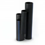 Al-Jawdah HDPE Pipes   SDR 22  Outside Diameter 50 mm Thickness 2.3 mm Color Black
