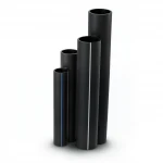 Al-Jawdah HDPE Pipes   SDR 22  Outside Diameter 630 mm Thickness 28.7 mm Color Black