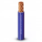 Alfanar 150mm Stranded Wire, Copper Conductor 2.44mm Diameter, 450/750V, PVC Insulation 