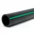 HDPE Polyethylene Pipe  PN 10 Bar [PE 63] OD 630 mm  SDR 11  Color Black with Green Stripes | Almona Factory