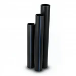 Al-Jawdah HDPE Pipes   SDR 22  Outside Diameter 160 mm Thickness 7.3 mm Color Black