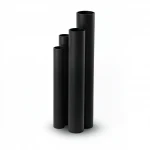 Al-Jawdah HDPE Pipes   SDR 22  Outside Diameter 180 mm Thickness 8.2 mm Color Black