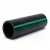 مواسير بلاستيك HDPE ضغط  15.9 بار [PE 63] قطر خارجي 280 مم  SDR 7.4  لون اسود مع خط اخضر | مصنع المنى