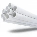 UPVC Pipes Al-Rajhi Nominal Pressure 17.2 Bar Size 2 inch Thickness 3.56 mm White Colour
