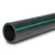 أنابيب بلاستيك HDPE ضغط 10 بار PE 80 قطر خارجي 250 مم SDR 13.6 لون أسود - Image 1