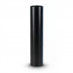 أنابيب HDPE الجودة   SDR 22  قطر خارجي 355 مم سمك 16.2 مم لون اسود