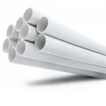 UPVC Pipes Al-Rajhi Nominal Pressure 17.2 Bar Size 4 inch Thickness 6.73 mm White Colour