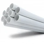 مواسير UPVC الراجحي ضغط 17.2 بار  مقاس 6 إنش سمك 9.91 مم لون أبيض