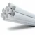 UPVC Pipes Al-Rajhi Nominal Pressure 17.2 Bar Size 6 inch Thickness 9.91 mm White Colour