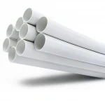 مواسير UPVC الراجحي ضغط 17.2 بار  مقاس 8 إنش سمك 12.9 مم لون أبيض