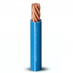 Stranded Copper Single Wire, Heat Resistant PVC Insulation, 50 sq mm Size, 450/750 Volts | Alfanar