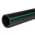 أنابيب HDPE ضغط 10 بار PE 80 قطر خارجي 450 مم SDR 13.6 لون أسود - Image 1