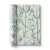 Italian Wallpaper Leaf-Patterned 10m x 0.73m Pale Green - Image 1