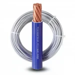 Alfanar 630mm Stranded Wire, Copper Conductor 3.81mm Diameter, 450/750Voltage Rating, PVC Insulation 