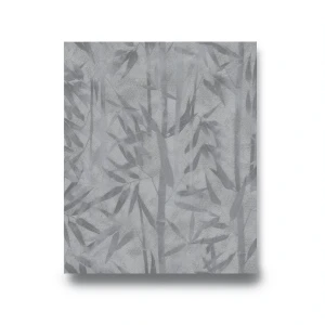 Italian Wall Covering Gray Color 10m x 0.73m, Model Z90031