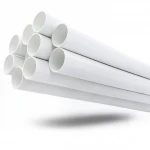 مواسير UPVC الراجحي ضغط 11 بار  مقاس ½ 1 إنش سمك 1.85 مم لون أبيض