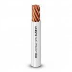 25mm Copper Stranded Electrical Wire 450/750V, Heat Resistant PVC Insulation 1.2mm Thick | Alfanar