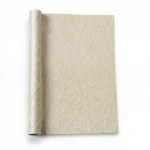 Italian Wallpaper Beige Color Patterned Design, Size 10mx0.70m, Model rc16037