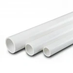 انابيب بلاستيك UPVC مصنع الوطنيه  جدول 40  مقاس 3 إنش سمك 5.49 مم لون أبيض