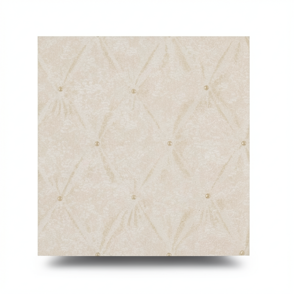 ورق جداري تصميم مودرن بيج 10 م × 1.06 م، موديل 41320