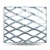 Galvanised Steel Expanded Metal Mesh Bahri Thickness 3 mm Width 1.22 m Length 2 m - Image 1