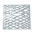 Galvanised Steel Expanded Metal Mesh Bahri Thickness 4.8 mm Width 1.22 m Length 2 m - Image 1