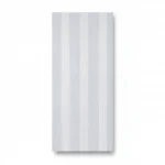 Italian wall covering, light grey color, length 10 m, width 1.06 m, model 83474