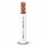 Alfanar 240mm Stranded Wire, Copper Conductor 3.12mm Diameter, 450/750V, PVC Insulation 