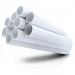 مواسير UPVC الراجحي ضغط 17.2 بار  مقاس 3 إنش سمك 5.23 مم لون أبيض