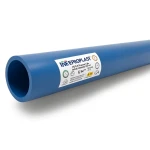 HDPE Pipes PE 80 Pressure 6 Bar Outside Diameter 500 mm Thickness 22.8 mm Blue | NEPROPLAST