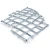 Galvanised Steel Expanded Metal Mesh Bahri Thickness 6 mm Width 1.22 m Length 3 m - Image 1