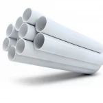 مواسير UPVC الراجحي ضغط 17.2 بار  مقاس 6 إنش سمك 9.91 مم لون أبيض