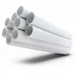 مواسير UPVC الراجحي ضغط 17.2 بار  مقاس 8 إنش سمك 12.9 مم لون أبيض