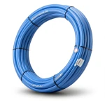 HDPE Pipes PE 80 Pressure 4 Bar Outside Diameter 75 mm Thickness 2.3 mm Blue | NEPROPLAST