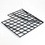 Hot Rolled (Black) Steel Expanded Metal Mesh  Khaleeji Thickness 3 mm Width 1.22 meter Length 7 meter | Bait Al Tatawor Company