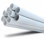 مواسير UPVC الراجحي ضغط 13.8 بار  مقاس 2 إنش سمك 2.87 مم لون أبيض