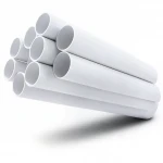 UPVC Pipes Al-Rajhi Nominal Pressure 13.8 Bar Size 4 inch Thickness 5.44 mm White Colour