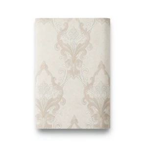 Classic Wall Covering Beige, 10m Length x 1.06m Width, Model 41321